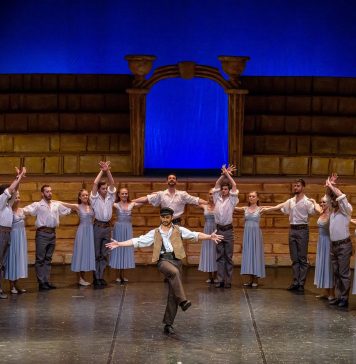 Opera clujeană va participa la Bucharest Opera Festival cu spectacolul de balet „Zorba”