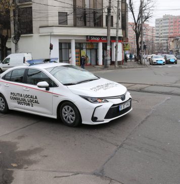 Sector 2: Poliţia Locală va avea mai mulţi agenţi pe stradă şi mai puţine posturi de conducere
