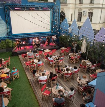 O nouă atracție în București. Când se deschide Grădina cu Filme și ce evenimente vor fi organizate – FOTO