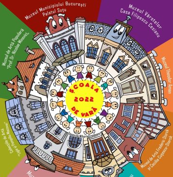 A început Școala de Vară a Muzeului Municipiului București