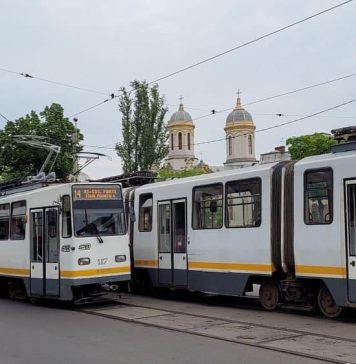 Nicuşor Dan: STB a transmis PMB documentaţia pentru modernizarea a 27 de km de şină de tramvai