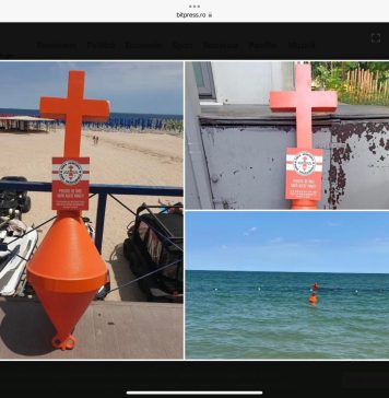 Raed Arafat despre geamandurile cu cruce: „Au un impact mult mai mic decât a vedea cum se scoate un înecat”