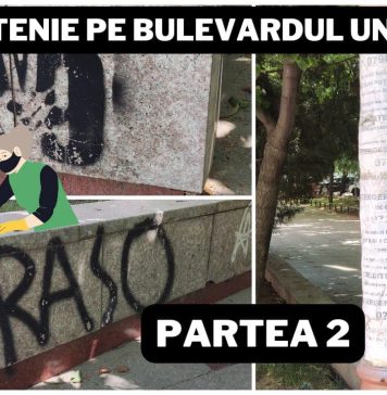 Un tânăr din București s-a apucat să curețe de unul singur zonele murdare din Capitală: „Un oraș curat depinde doar de noi” – VIDEO