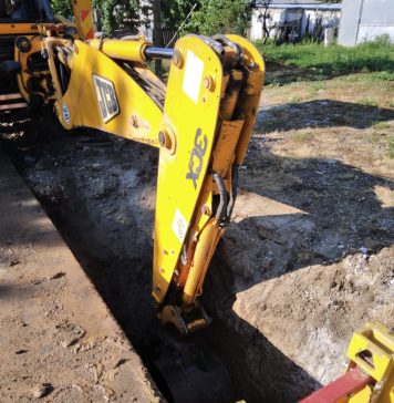 Hubert Thuma, președinte CJ Ilfov: „Mergem săptămânal în teren, la lucrările de apă și canal” – VIDEO