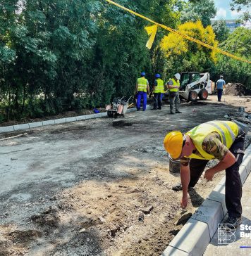 164 de străzi din București au fost reparate, anunță Stelian Bujduveanu: ”Două străzi pe noapte. Acesta a fost ritmul de lucru”