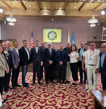 Ilfovul, la evenimentul „Modelând viitorul pentru un viitor mai bun” din SUA