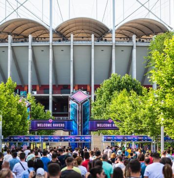 Nicușor Dan invită organizatorii de evenimente speciale să depună ofertele pentru închirierea Arenei Naţionale