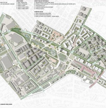 Primăria Sectorului 2 vrea să regenereze zona din jurul Gării Obor: ce proiecte de infrastructură și proiecte imobiliare sunt în plan