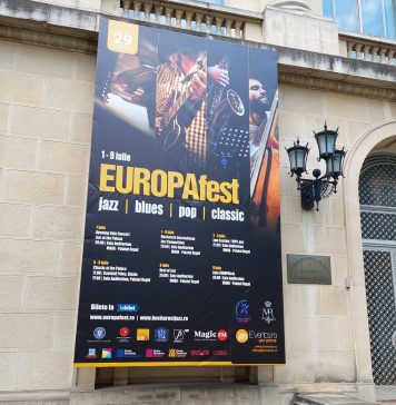 EUROPAfest – de vineri, până pe 9 iulie, la Sala Auditorium a Muzeului Naţional de Artă