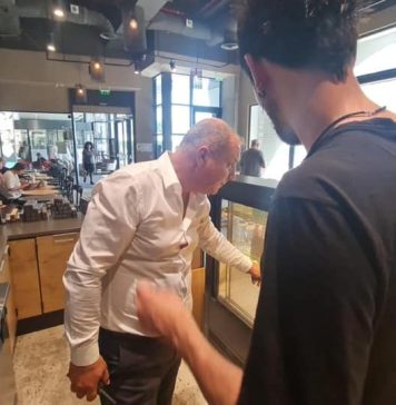 Vicepreşedinte ANPC, după un control la Patiseria Paul din Promenada: ”Nu m-aş fi gândit niciodată că secretele patiseriei franţuzeşti sunt mucegaiul și rugina” – FOTO