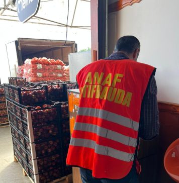 ANAF și ANSVSA, controale la comercianții de legume-fructe din București, Ilfov și Dâmbovița