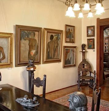 Nicușor Dan vrea să cumpere jumătate din ”Muzeul Frederic Storck și Cecilia Cuțescu – Storck”