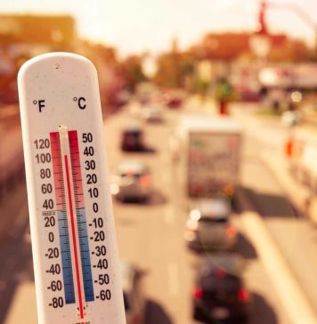 Peste 20 de puncte de prim-ajutor împotriva caniculei, amenajate în Capitală