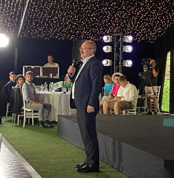 Antonel Tănase, mesaj cu ocazia lansării Forța Dreptei Ilfov: ”Oamenii au nevoie de o reprezentare politică adevărată de dreapta”