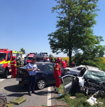 Accident grav, lângă București: a fost activat Planul Roșu. 3 persoane au murit și 7 sunt duse la spital – FOTO
