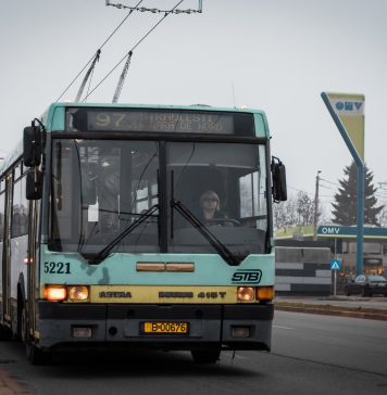 Troleibuzele 97 vor circula pe un traseu modificat în mai multe zile de weekend, până în septembrie