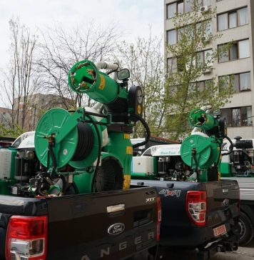 Ilfov: Săptămâna viitoare încep noi tratamente împotriva țânțarilor