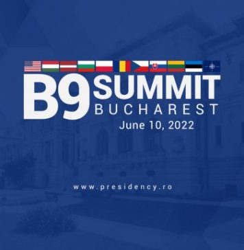 Summit B9, astăzi, la București, găzduit de președintele Klaus Iohannis și de omologul polonez, Andrzej Duda