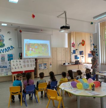 Au început înscrierile la grădiniţele de vară din Sectorul 3. Sunt disponibile 1.200 de locuri, în cinci unităţi de învăţământ