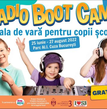 Sectorul 3: Începe evenimentul „Școala de vară pentru copii școlari”