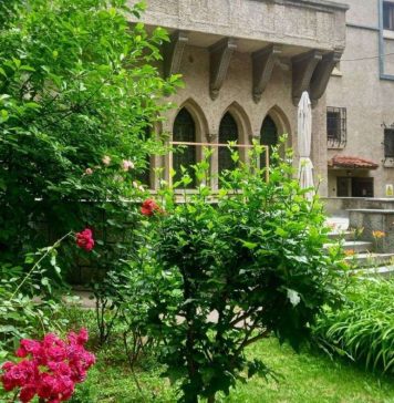 Jazz in the Garden, la Muzeul Hărților din București