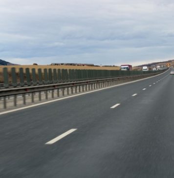 Se închide traficul pe A2, sensul Constanţa – Bucureşti (Calea II). Se fac lucrări la Centura Bucureşti