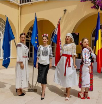 ”Ziua internațională a Iei românești” și Expoziția „Istroromânii” evenimente de promovare a cooperării culturale și economice dintre România și Republica Croația, la Split în Croația