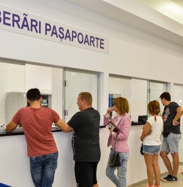 Prefectul Toni Greblă a decis prelungirea programului de lucru cu publicul al Serviciului Public Comunitar de Paşapoarte, începând de luni