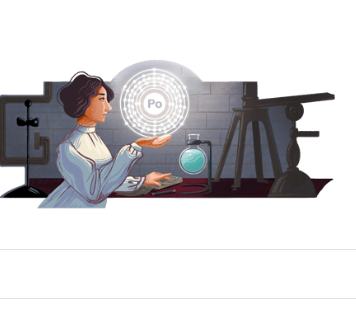 Google dedică un doodle unui chimist român. Cine a fost Ștefania Mărăcineanu