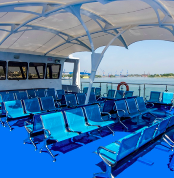 Navrom Tulcea a suspendat cursele de pasageri şi de mărfuri către Delta Dunării