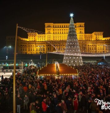 Nicușor Dan a terminat de plătit restanțele lăsate de Firea pentru luminițele de Crăciun: ”Mai avem restanțe pentru autobuzele Otokar și încălzire”