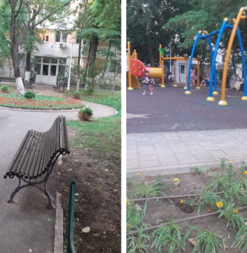 Poliția Locală a dat cinci amenzi într-o singură noapte în parcurile din Sectorul 2 – FOTO