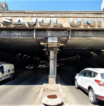 Pasajul Unirii din Capitală se închide începând de duminică, timp de două luni. Rutele alternative