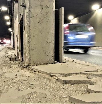 Pasajul Unirii, cel mai circulat din București, închis până în septembrie