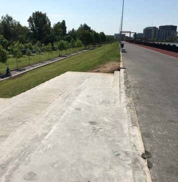 Drumul pentru biciclete de la Lacul Morii va fi inaugurat astăzi, de Ziua Mondială a Mediului