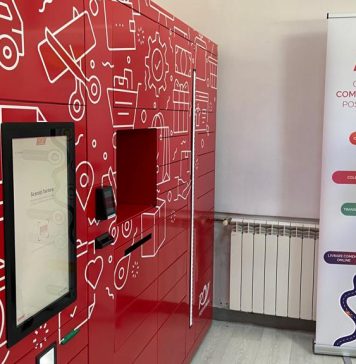 Poșta Română a lansat primul ghișeu automatizat în regim self-service – VIDEO