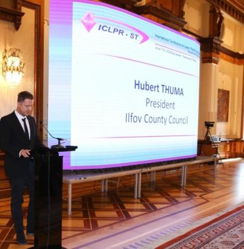 Consiliul Judeţean Ilfov, prezent la o conferinţă internaţională despre ştiinţă şi tehnologie