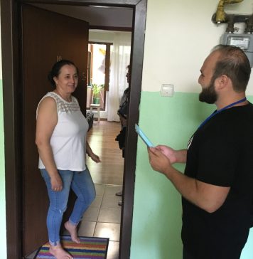 Recensământ 2022. Peste 100 de recenzori din Sectorul 6 au început să meargă din casă în casă