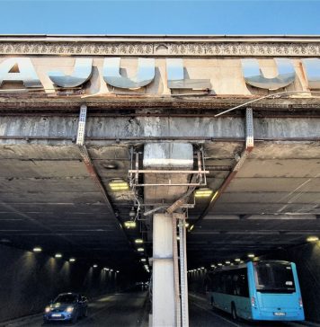 Pasajul Unirii se închide duminică pentru lucrări de punere în siguranță – FOTO