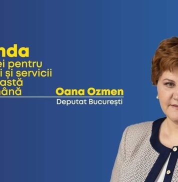 Oana Ozmen, deputat PNL: ”Au fost adoptate două proiecte de lege care simplifică procedurile achizițiilor publice”