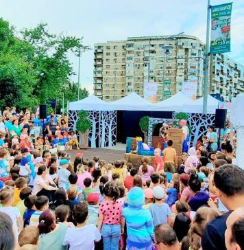 Promenada urbană „Străzi deschise – Bucureşti”, în weekend pe Şoseaua Kiseleff şi în Drumul Taberei