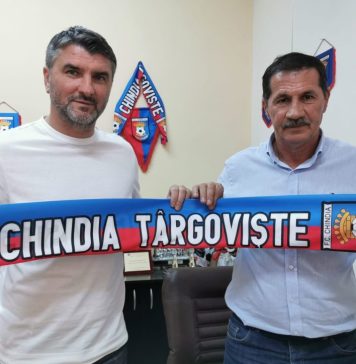 Adrian Mihalcea a fost numit antrenor principal al echipei Chindia Târgovişte