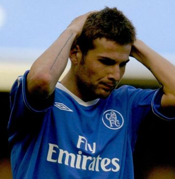 Adrian Mutu: „Au trecut 20 de ani de la o decizie nefericită care putea să-mi schimbe destinul în rău”