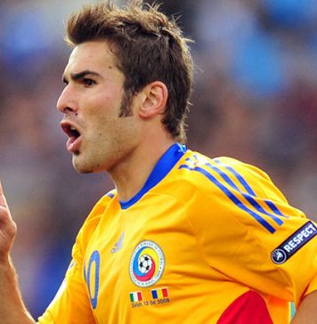 Adrian Mutu: „Cel mai plăcut moment ca fotbalist a fost când am îmbrăcat prima dată tricoul naţionalei”