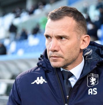 Andrei Şevcenko crede că Ucraina merită să fie membră a Uniunii Europene