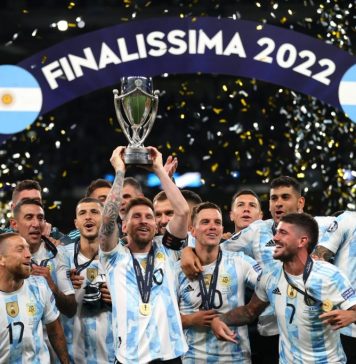 Argentina a câştigat Finalissima