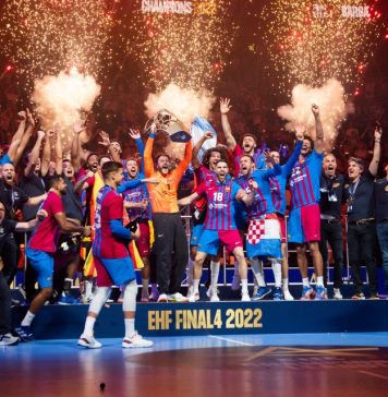 Barca a reuşit o dublă istorică în Liga Campionilor la handbal masculin