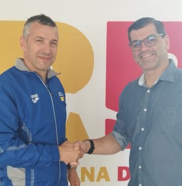 Bogdan Rath este noul selecţioner al naţionalei masculine de polo a României