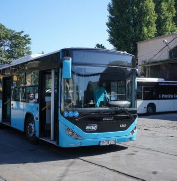 Temporar, autobuzele liniei 419 circulă pe un traseu modificat