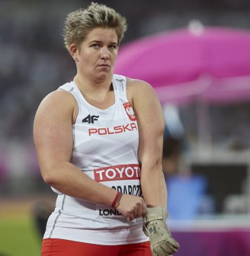 Campioana olimpică Anita Wlodarczyk s-a rănit în timp ce împiedica un hoţ să-i fure maşina